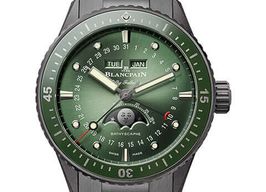 Blancpain Fifty Fathoms Bathyscaphe 5054-0153-01S -