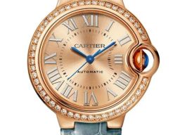 Cartier Ballon Bleu 33mm WJBB0076 -