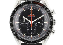 Omega Speedmaster Professional Moonwatch 311.12.42.30.01.001 (2018) - Black dial 42 mm Steel case