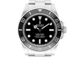 Rolex Submariner No Date 124060 -