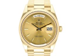 Rolex Day-Date 36 128238 -