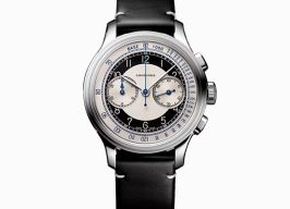 Longines Heritage L2.830.4.93.0 (2026) - Silver dial 40 mm Steel case