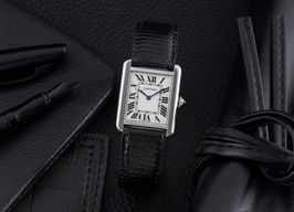 Cartier Tank Solo W5200005 (Onbekend (willekeurig serienummer)) - Staal