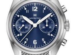 Hamilton Khaki Aviation H76409140 -