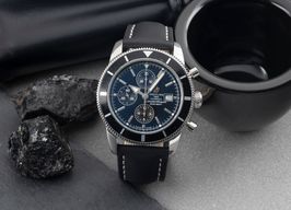 Breitling Superocean Heritage Chronograph A13320 (2010) - 46 mm Steel case