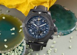 Breitling Avenger Hurricane XB1210 (2015) - Zwart wijzerplaat 50mm Plastic