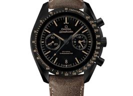 Omega Speedmaster 311.92.44.51.01.006 (2023) - Zwart wijzerplaat 44mm Keramiek