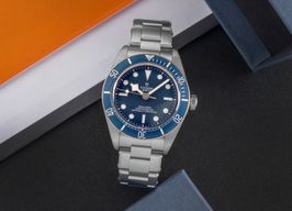 Tudor Black Bay Fifty-Eight 79030B (Unknown (random serial)) - Blue dial 39 mm Steel case