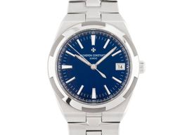 Vacheron Constantin Overseas 4500V/110A-B483 (Unknown (random serial)) - Black dial 42 mm Steel case