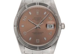 Rolex Oyster Perpetual Date 15210 -