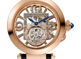 Cartier Pasha WHPA0006 -