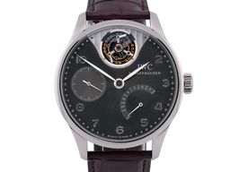 IWC Portuguese Tourbillon IW504207 -