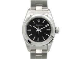 Rolex Oyster Perpetual 67180 (Unknown (random serial)) - 26 mm Steel case