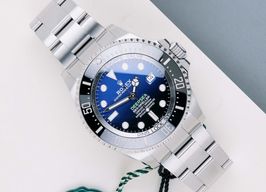 Rolex Sea-Dweller Deepsea 126660 (2022) - 44mm Staal