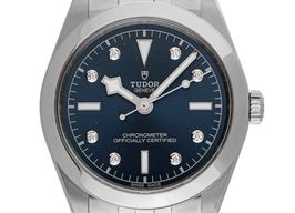 Tudor Black Bay 79660 (2026) - Blue dial 39 mm Steel case