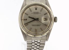 Rolex Datejust 1601 (1973) - 36 mm Steel case