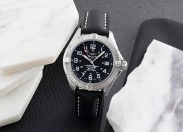 Breitling Superocean A17345 (Onbekend (willekeurig serienummer)) - 41mm Staal