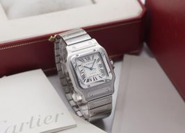 Cartier Santos Galbée W20098D6 -