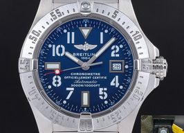 Breitling Avenger Seawolf A17330 (2011) - 45mm Staal