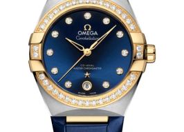 Omega Constellation 131.28.36.20.53.001 (2026) - Blue dial 36 mm Steel case