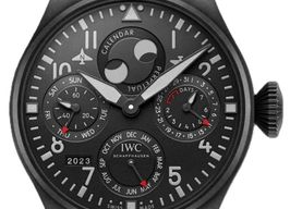IWC Big Pilot Top Gun IW503604 -
