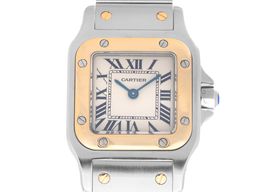 Cartier Santos Galbée 1057930 -