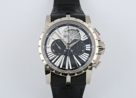 Roger Dubuis Excalibur RDDBEX0264 (Unknown (random serial)) - Multi-colour dial 45 mm White Gold case