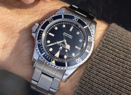 Rolex Submariner No Date 5512 (1961) - 40mm Staal