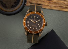 Tudor Black Bay Bronze 79250BM (Unknown (random serial)) - Brown dial 43 mm Bronze case