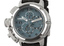 U-Boat Chimera 9589 (2024) - Blue dial 46 mm Steel case