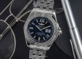 Breitling Galactic 41 A49350-101 -