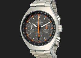 Omega Speedmaster Mark II 327.10.43.50.06.001 (2015) - Grijs wijzerplaat 42mm Staal