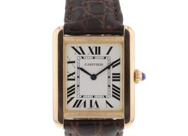 Cartier Tank Solo W5200024 -