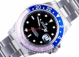 Rolex GMT-Master 16700 (1996) - 40 mm Steel case