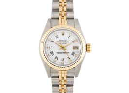 Rolex Lady-Datejust 69173 (1989) - 26 mm Gold/Steel case