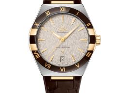 Omega Constellation 131.23.41.21.06.002 (2025) - Grey dial 41 mm Steel case