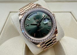 Rolex Day-Date 40 228345RBR -