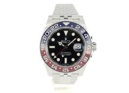 Rolex GMT-Master II 126710BLRO (2019) - Black dial 40 mm Steel case