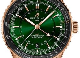 Breitling Navitimer GMT R32310251L1R1 -