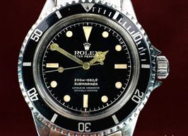 Rolex Submariner No Date 5512 -