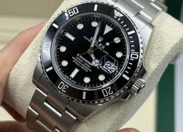 Rolex Submariner Date 126610LN (2025) - Black dial 41 mm Steel case