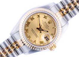 Rolex Lady-Datejust 69173 (1993) - 26 mm Gold/Steel case