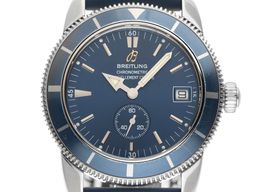 Breitling Superocean Heritage A37320 (2008) - 38mm Staal