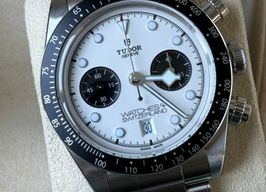 Tudor Black Bay Chrono 79360N (2024) - 41mm Staal