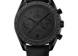 Omega Speedmaster 311.92.44.51.01.005 (2026) - Zwart wijzerplaat 44mm Keramiek