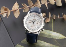 Breitling Navitimer A23322 (2002) - 42 mm Steel case