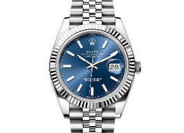 Rolex Datejust 41 126334 (2020) - 41mm Staal