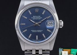 Rolex Datejust 31 68240 (1988) - Blue dial 31 mm Steel case