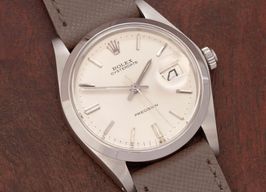 Rolex Oyster Precision 6694 (1972) - Silver dial 34 mm Steel case
