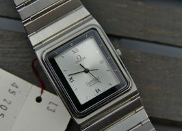 Omega Constellation 197.0001 / 397.0801 (Onbekend (willekeurig serienummer)) - Onbekend wijzerplaat Onbekend Staal